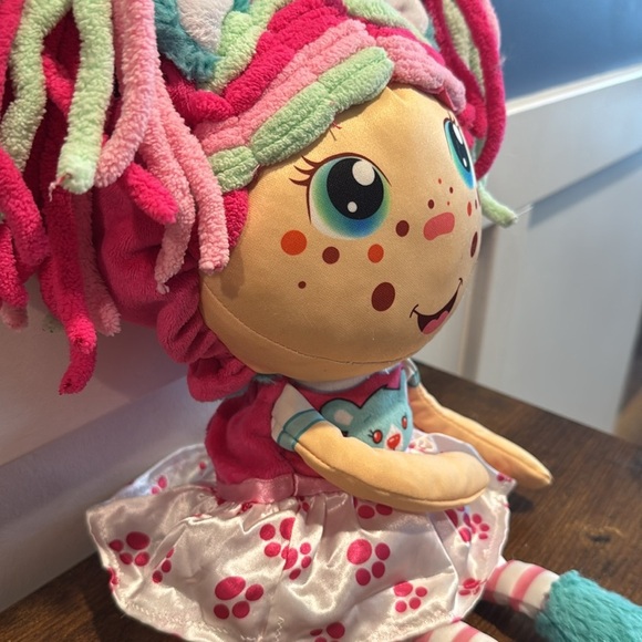 Flip Zee girls Zoey plush doll soft plush - Picture 6 of 9